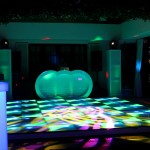 LED Dance Floor + Ray Workstation