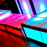 40. LED Stages