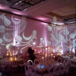 draping and gobo