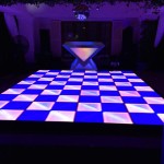 Votmesh Workstation with LED Dance Floor